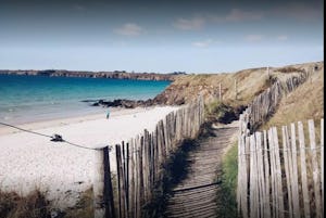 Camping les Blancs Sablons