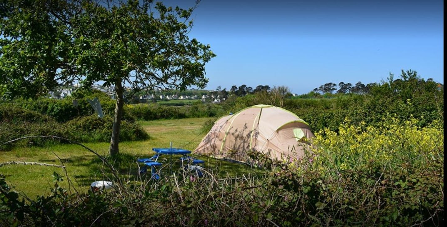 Camping les Blancs Sablons