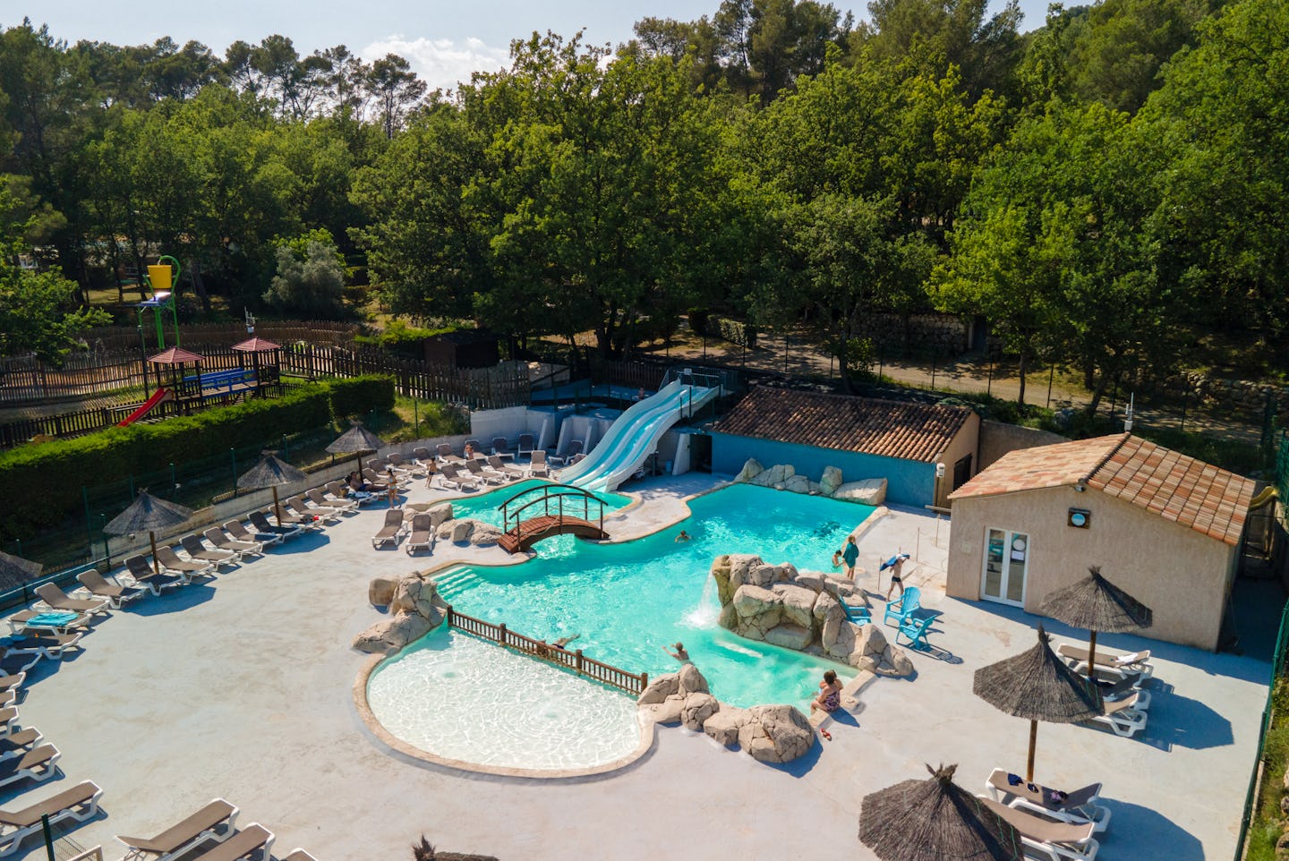 Camping Domaine Villa Verde