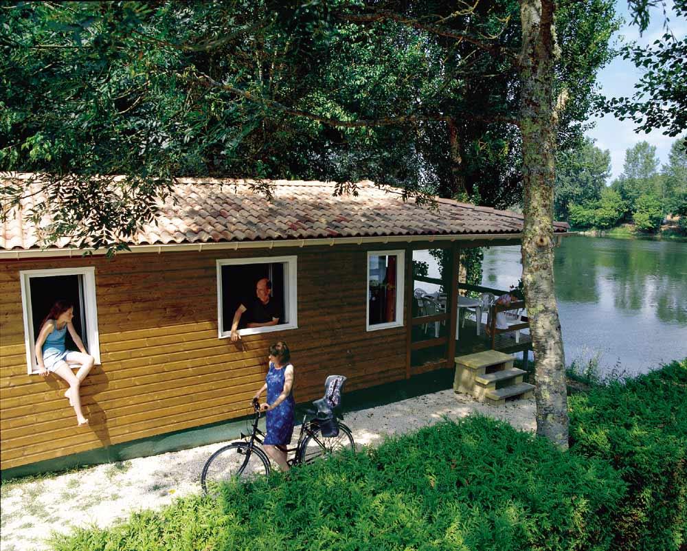 Camping Les Bö-Bains