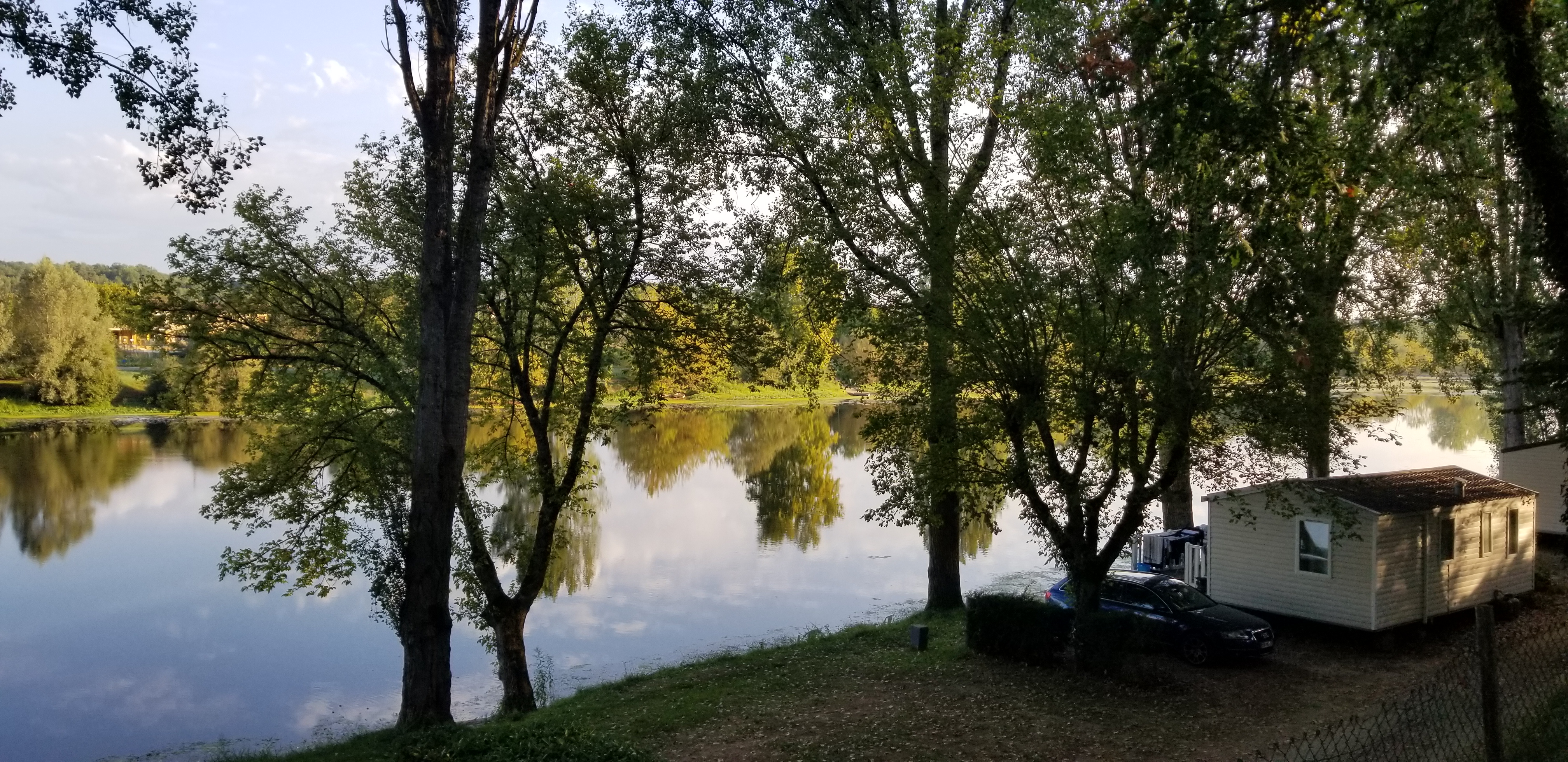 Camping Les Bö-Bains
