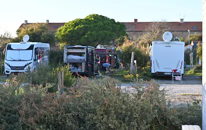 Camping Les Bois Flottés de Camargue