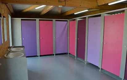 Camping Les Bois Flottés de Camargue