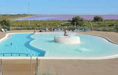 Camping Les Bois Flottés de Camargue