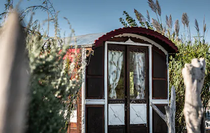 Camping Les Bois Flottés de Camargue