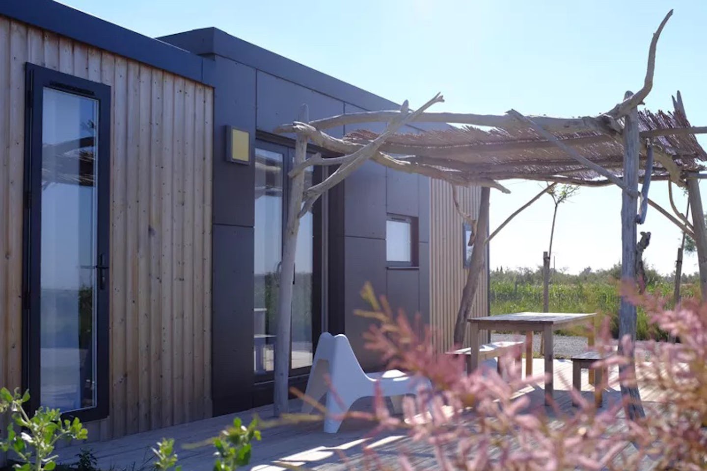 Camping Les Bois Flottés de Camargue