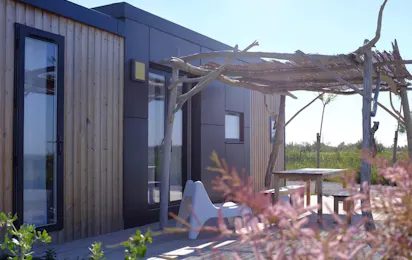 Camping Les Bois Flottés de Camargue
