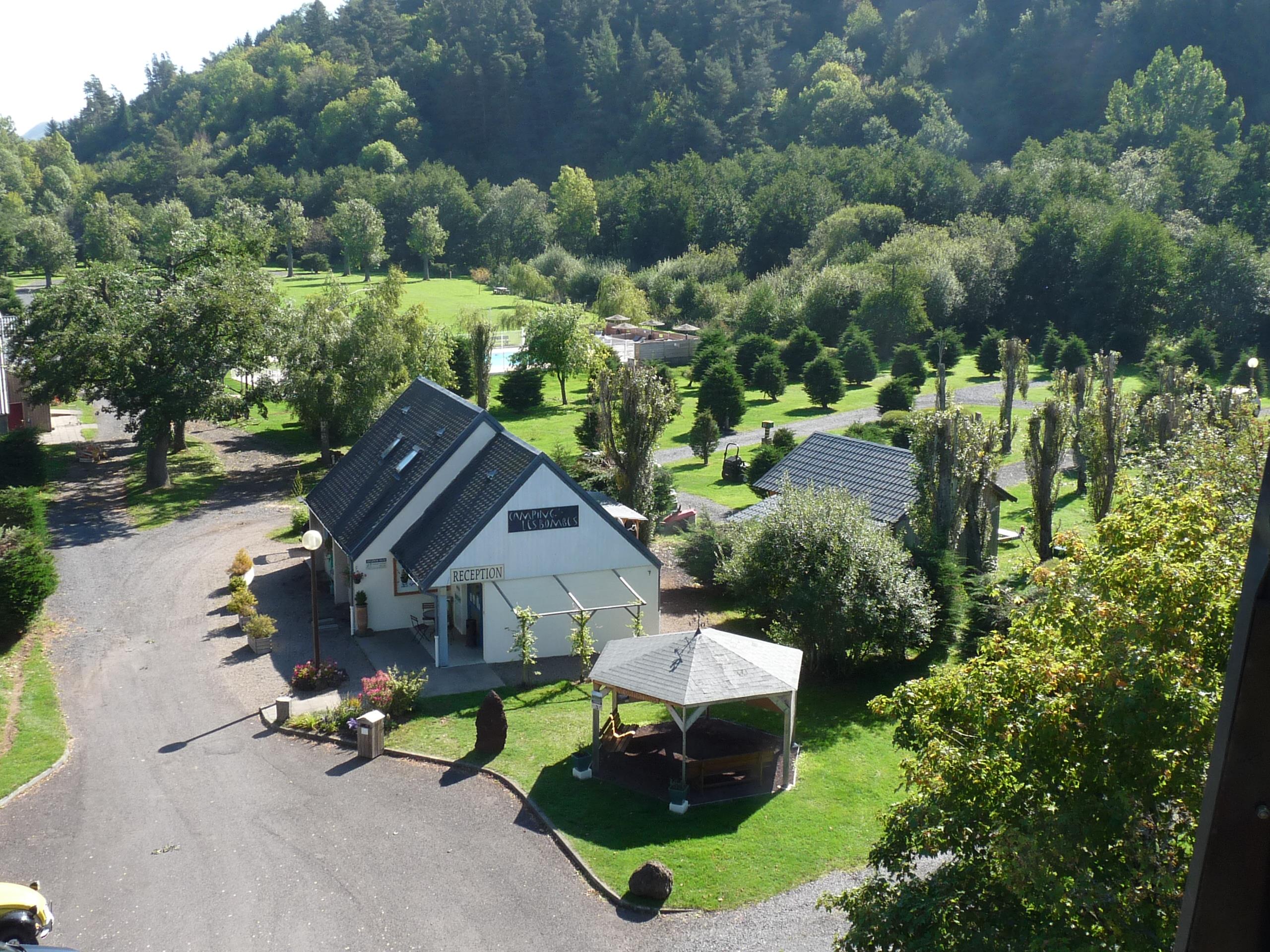 Camping Les Bombes