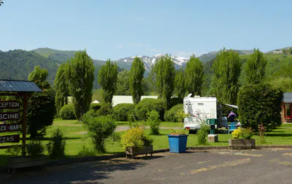 Camping Les Bombes
