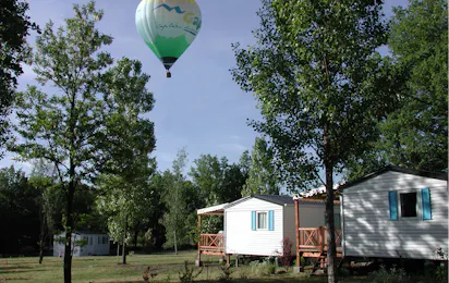 Camping Les Bonnets