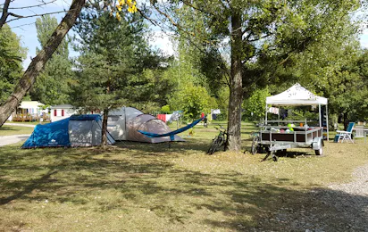 Camping Les Bonnets