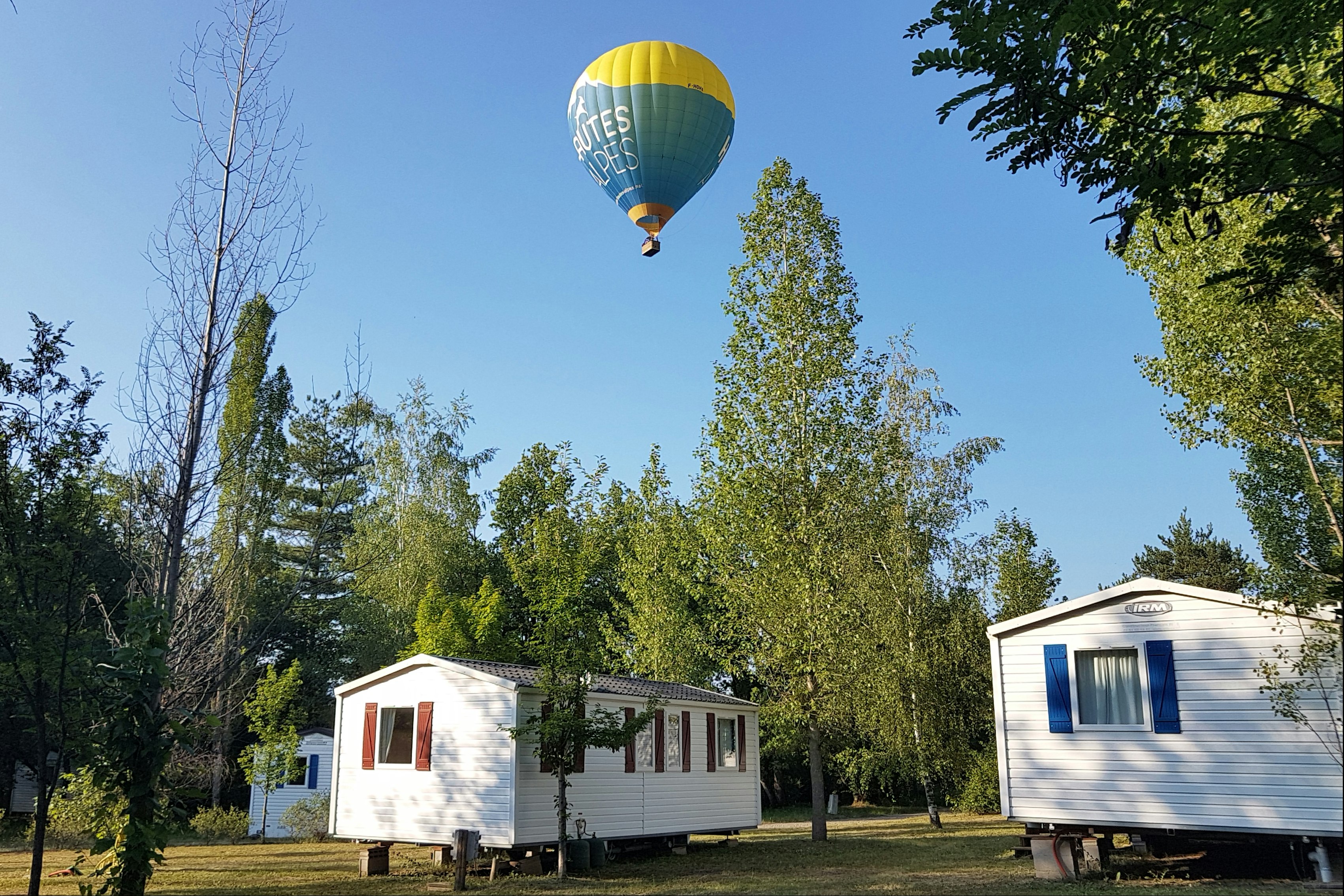 Camping Les Bonnets