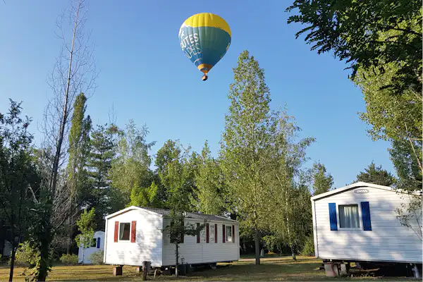Camping Les Bonnets