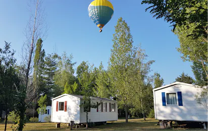 Camping Les Bonnets