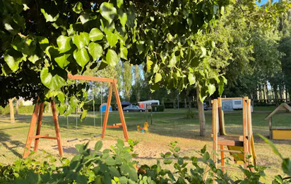 Camping les Bords de Creuse