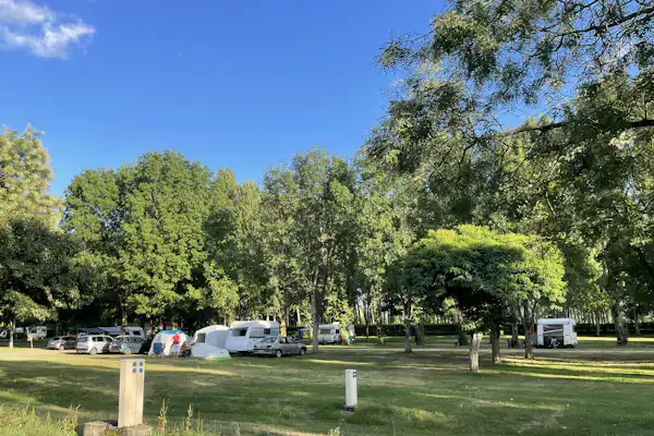 Camping les Bords de Creuse