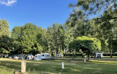 Camping les Bords de Creuse
