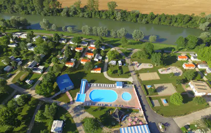 Camping Les Bords de Loue