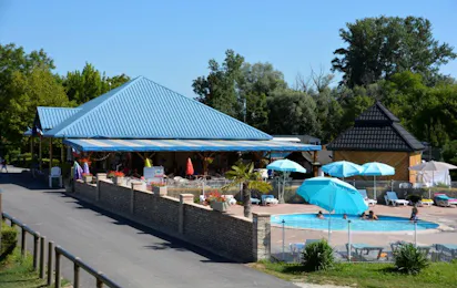 Camping Les Bords de Loue