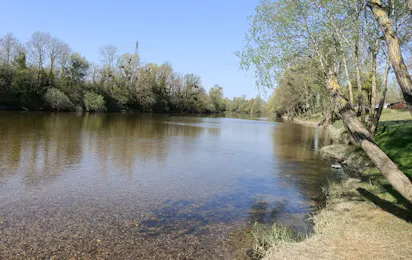 Camping Les Bords de Loue
