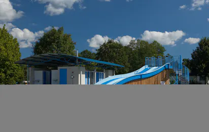 Camping Les Bords de Loue