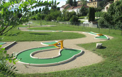 Camping Les Bords du Guiers