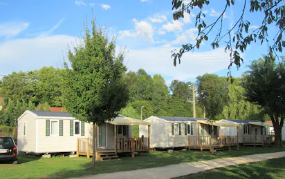 Camping Les Bords du Guiers