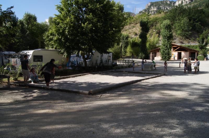 Camping Les Bords du Tarn