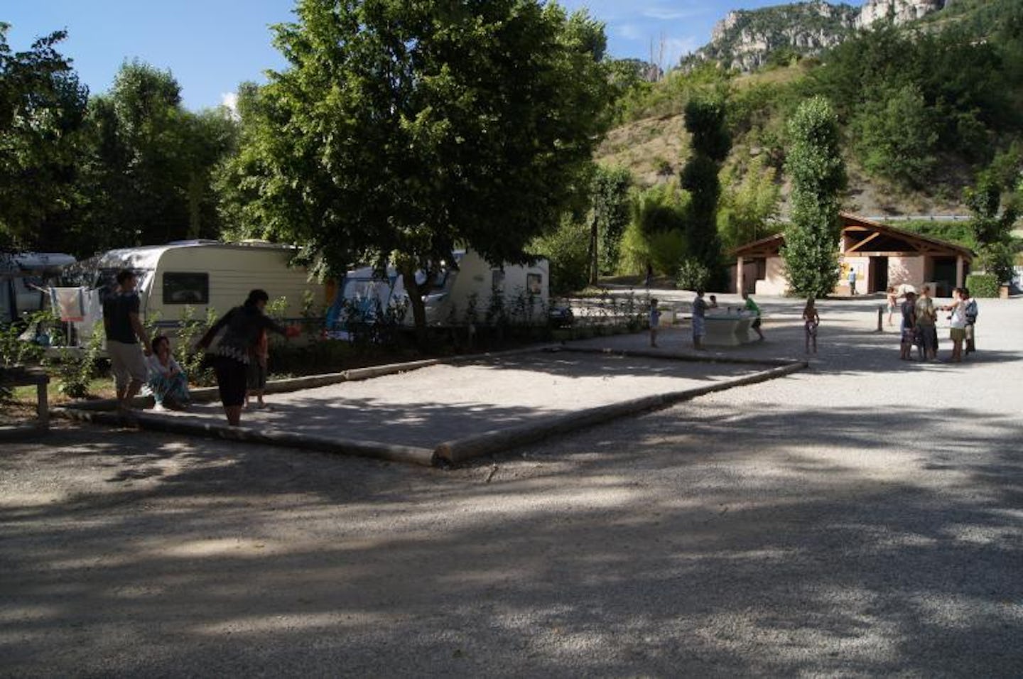 Camping Les Bords du Tarn