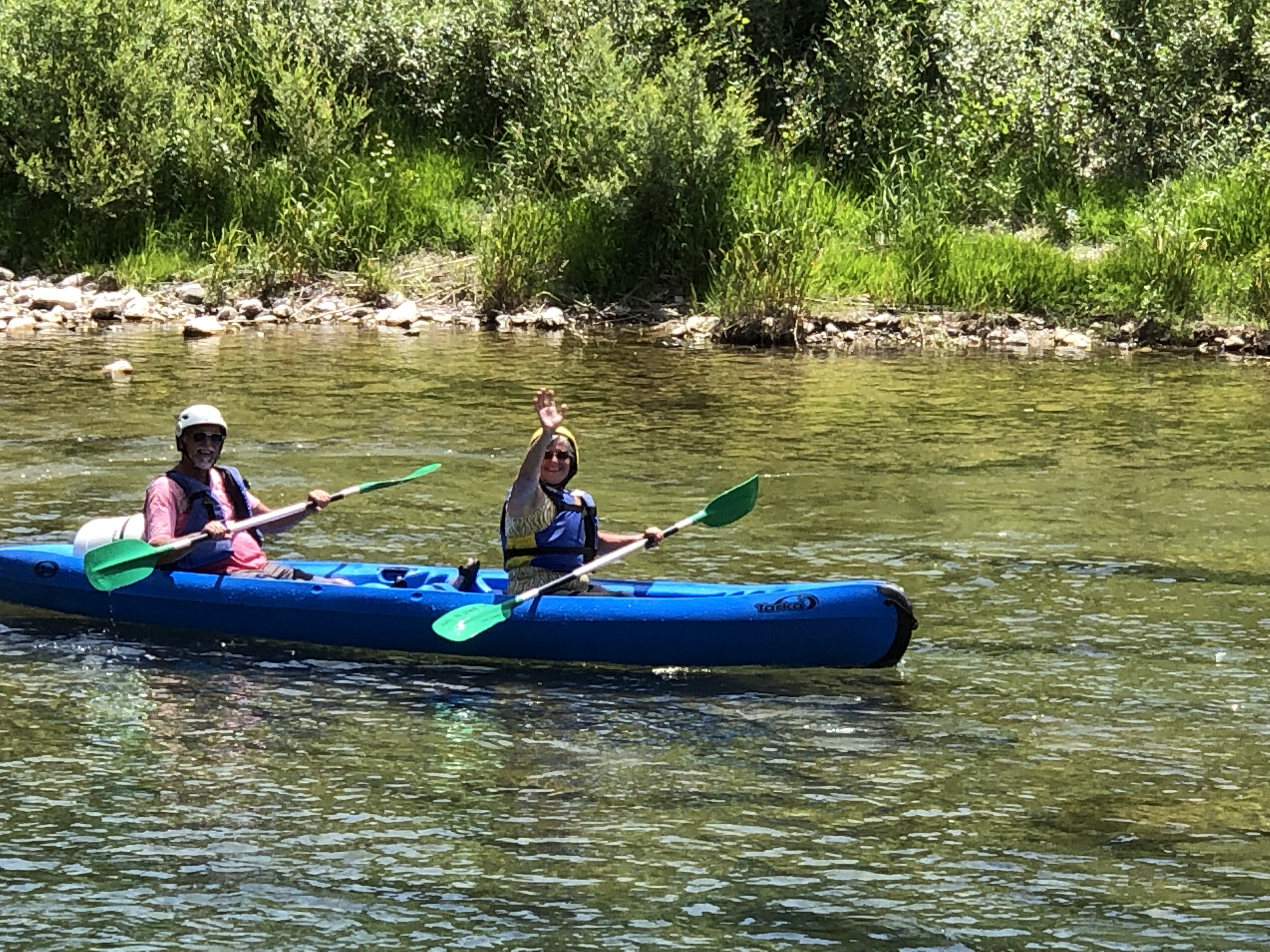 Camping Les Bords du Tarn