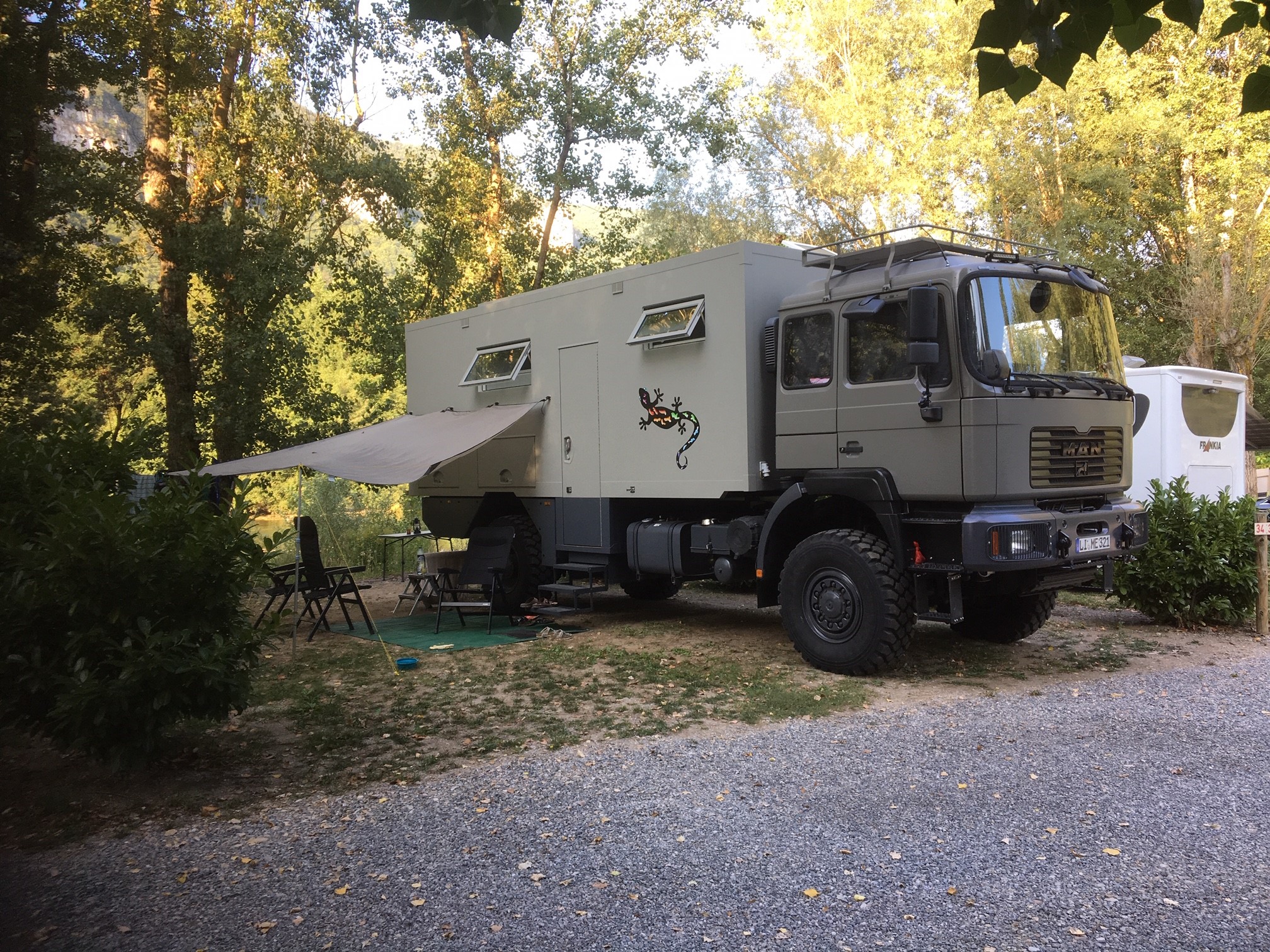 Camping Les Bords du Tarn