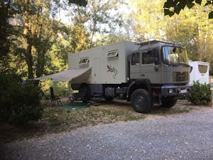 Camping Les Bords du Tarn