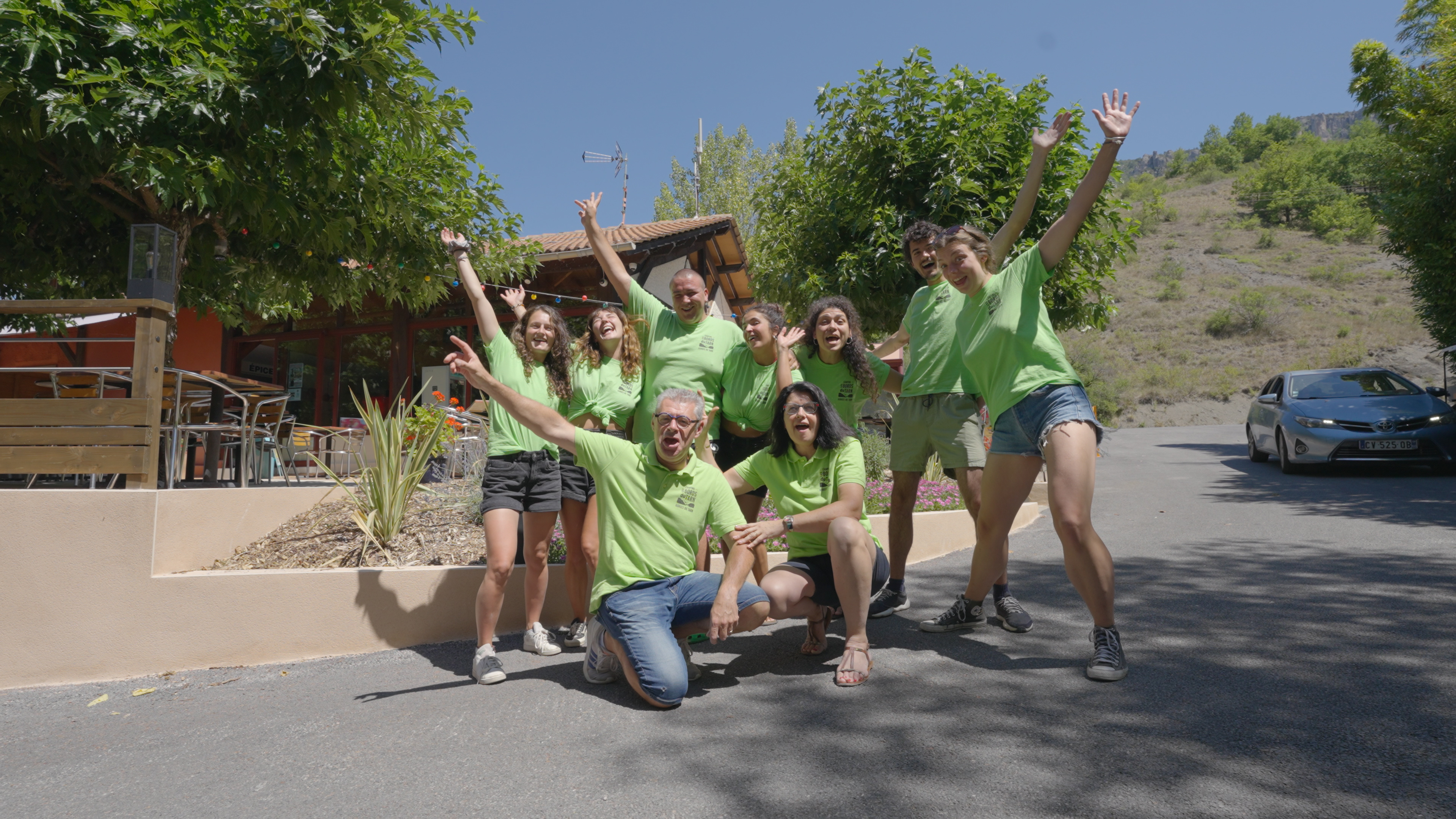 Camping Les Bords du Tarn