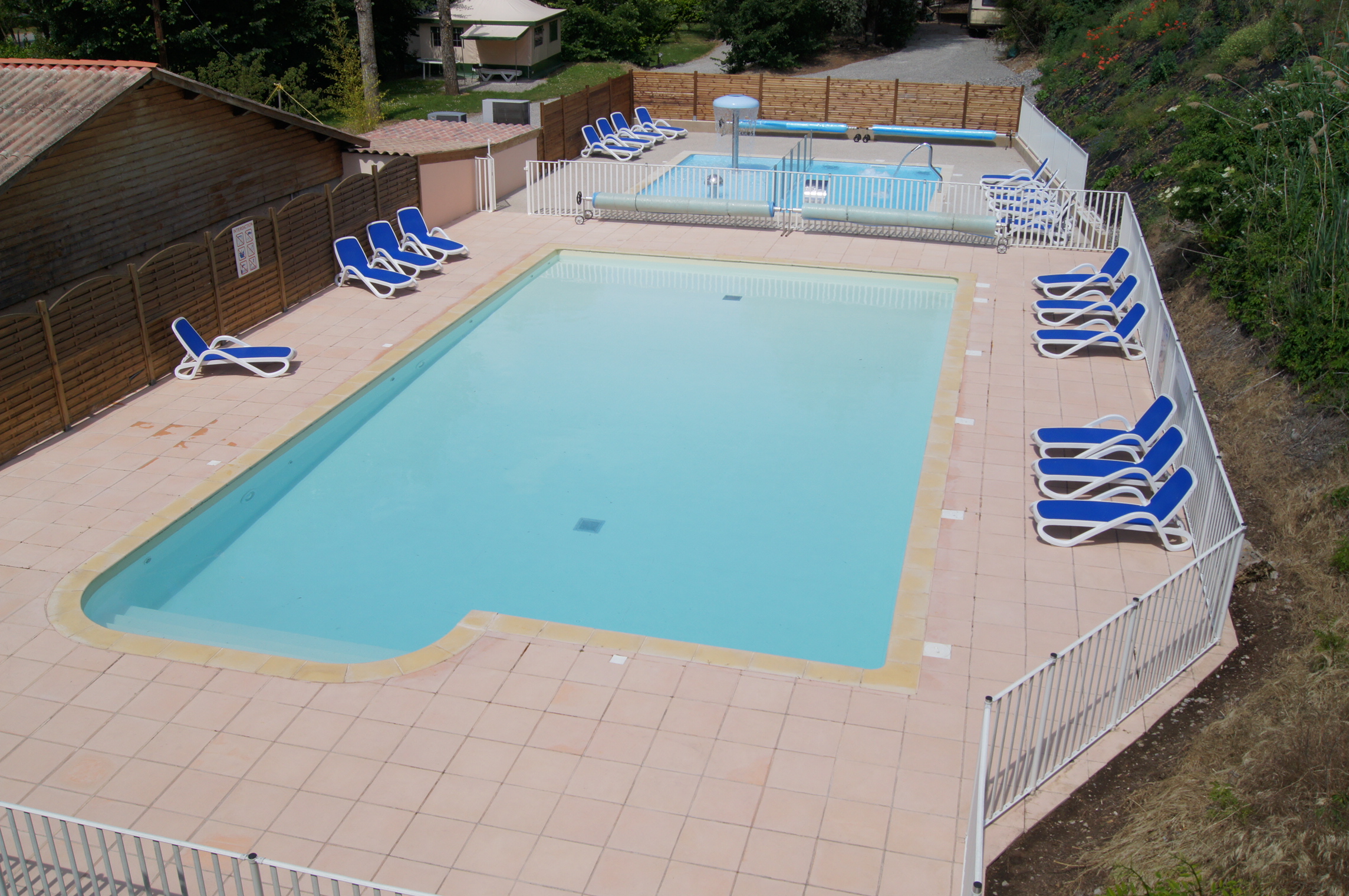 Camping Les Bords du Tarn