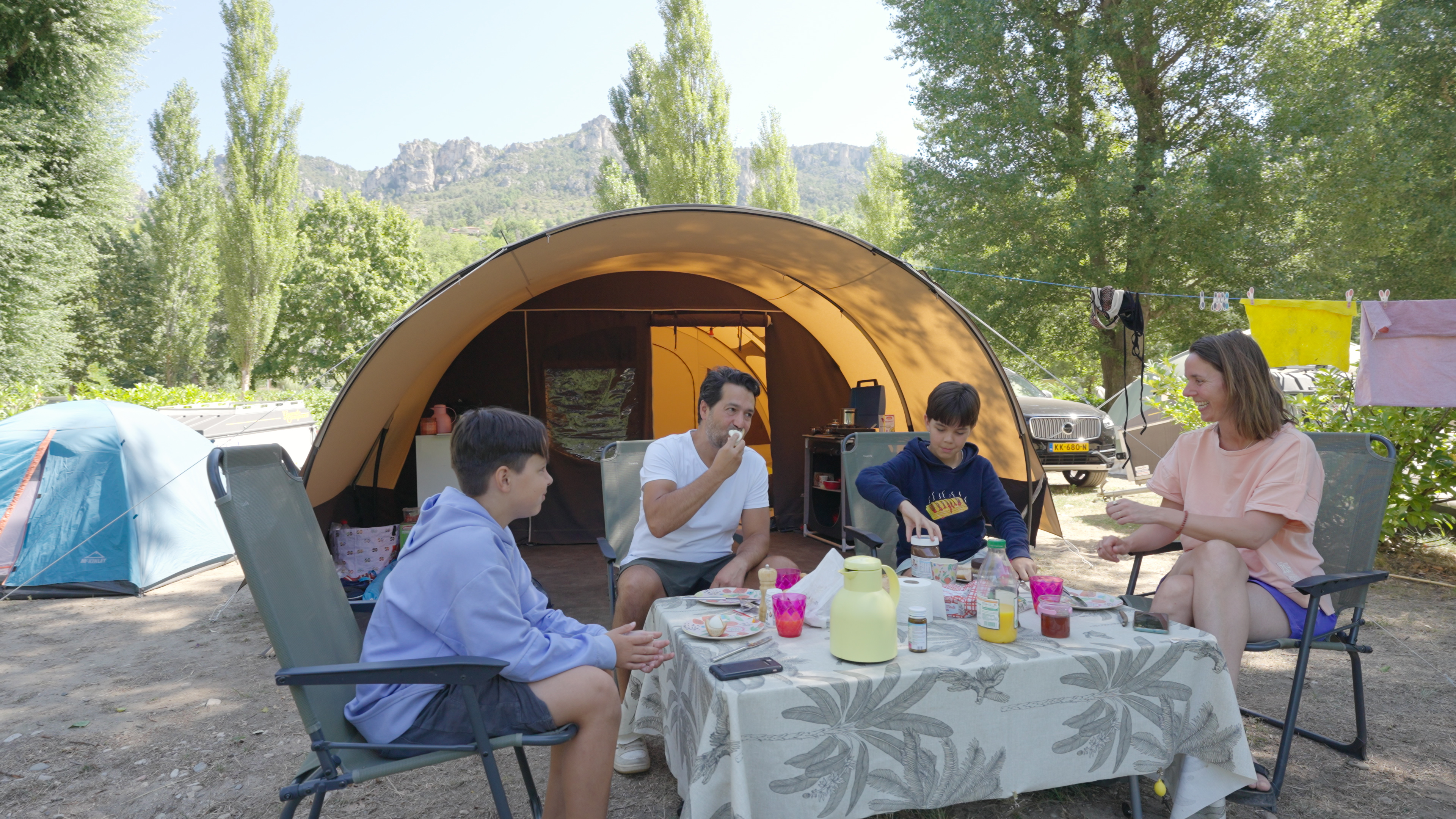 Camping Les Bords du Tarn