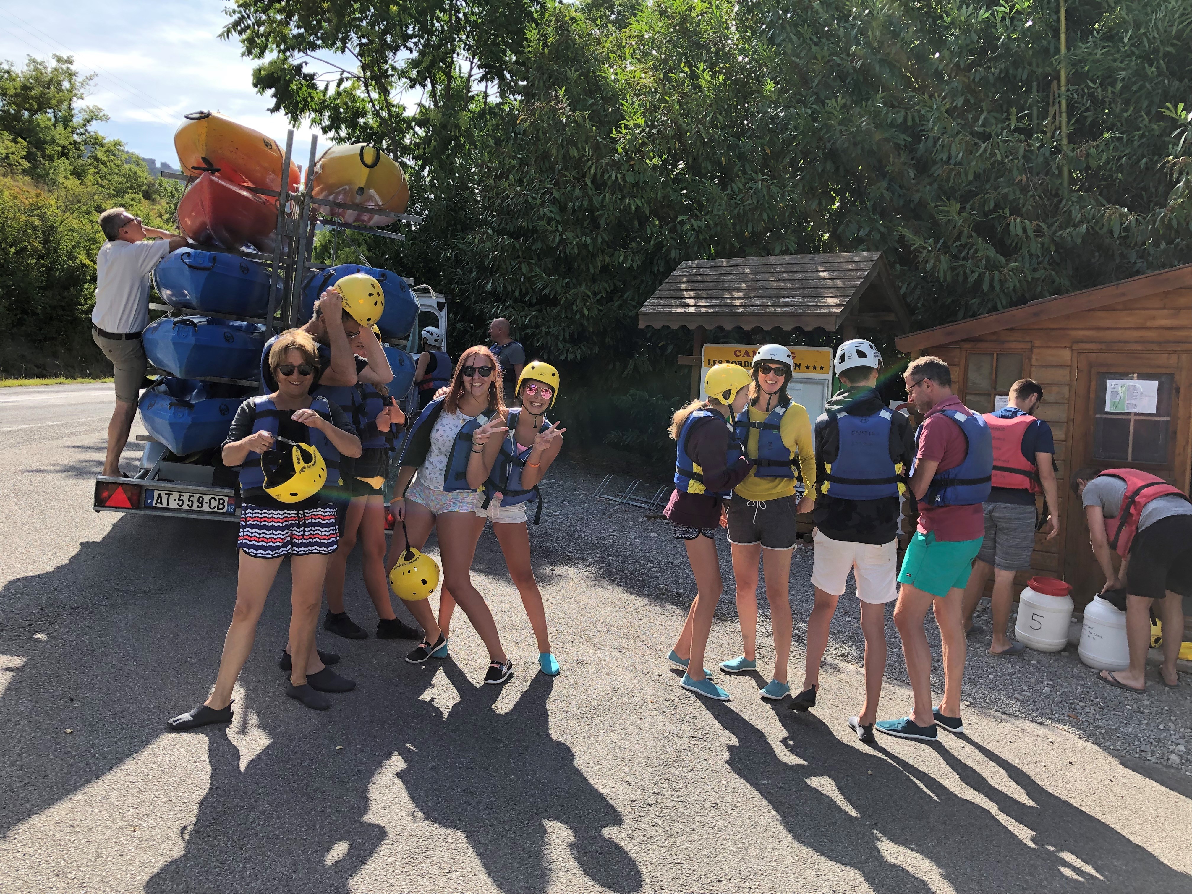 Camping Les Bords du Tarn