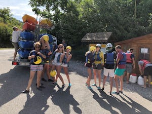 Camping Les Bords du Tarn