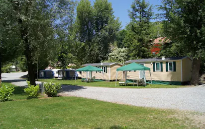 Camping Les Bords du Tarn