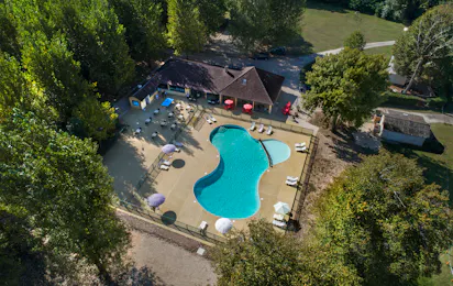 Camping Les Borgnes