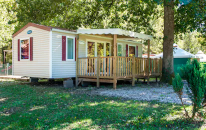 Camping Les Borgnes