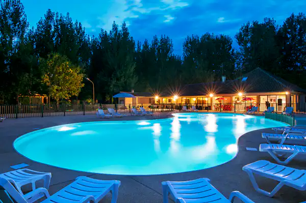 Camping Les Borgnes