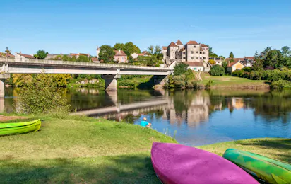 Camping Les Borgnes