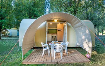 Camping Les Borgnes