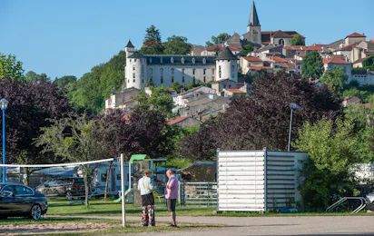 Camping de La Moselle