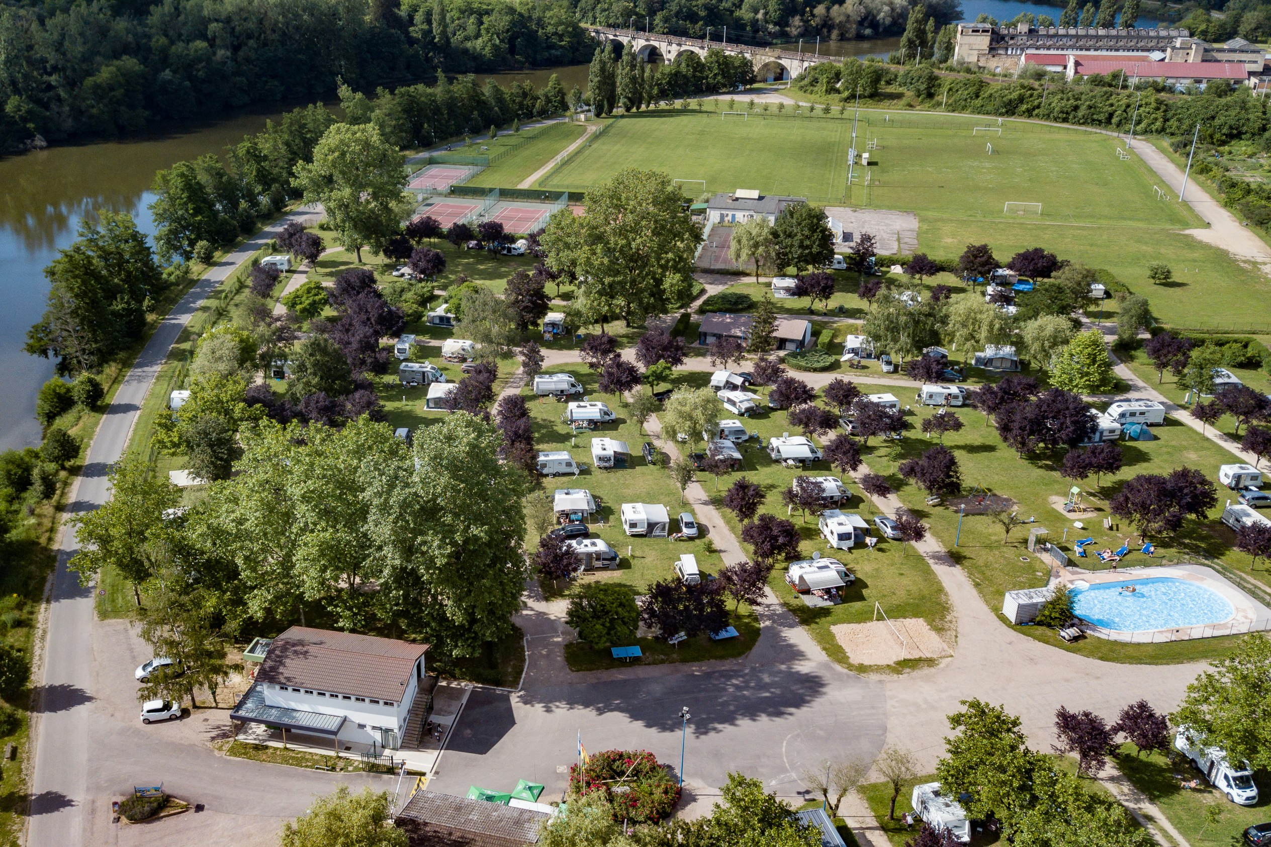 Camping de la Moselle