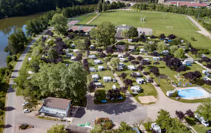 Camping de La Moselle