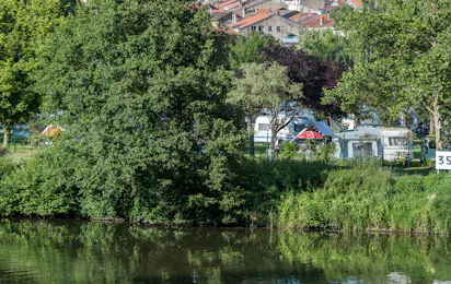 Camping de La Moselle