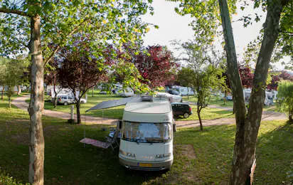 Camping de La Moselle