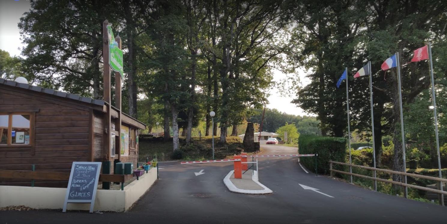 Camping Les Bouldouïres