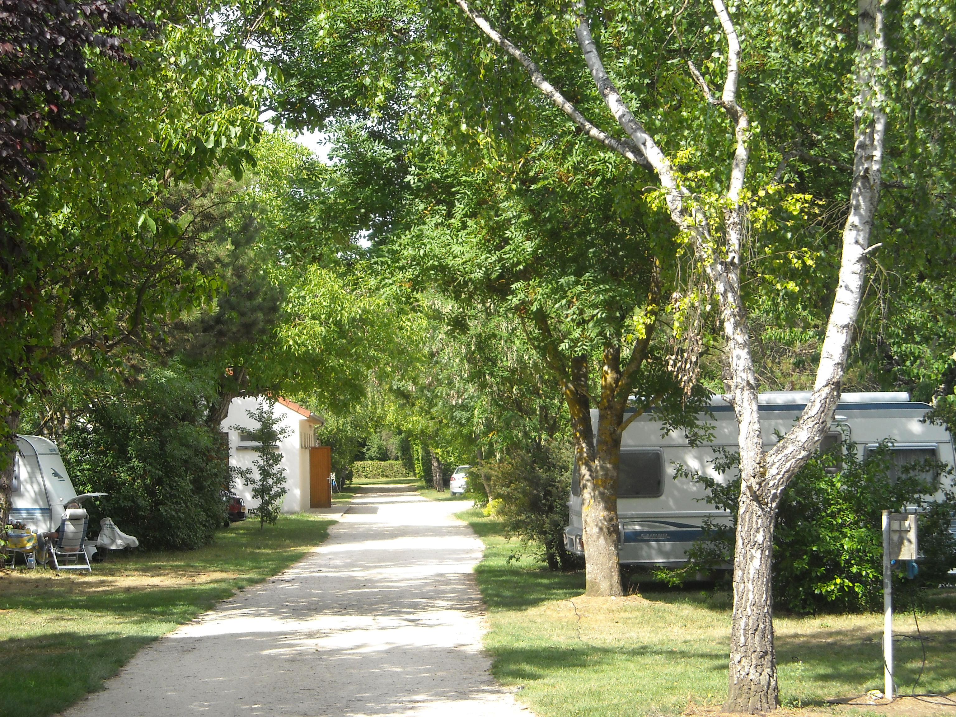 Camping Les Bouleaux